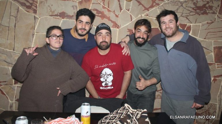 “La Fulana”, la banda de rock con estilo propio en sus canciones