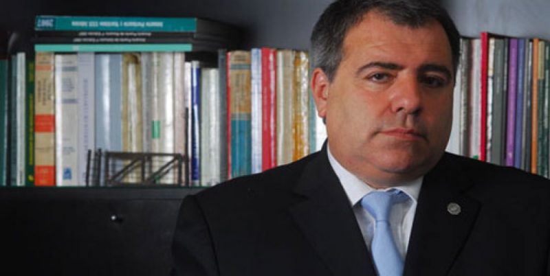 Miguel Ángel Pierri asumió la defensa de “El Pepo”: “No debería estar detenido”