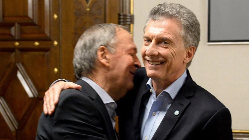 Mauricio Macri vuelve a Córdoba y cenará con Schiaretti