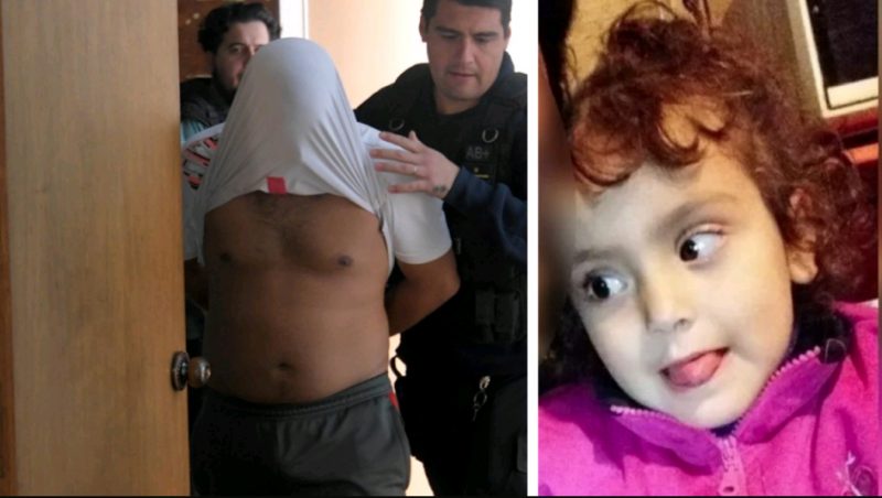 Seguirá preso un joven acusado de matar a una nena de tres años en Las Heras