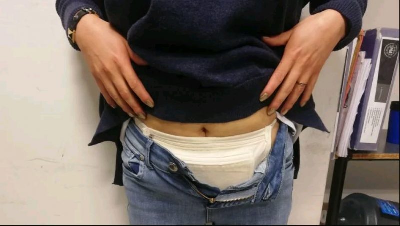 Escondió 18 mil dólares en sus partes íntimas y fue detenida en el aeropuerto de Mendoza