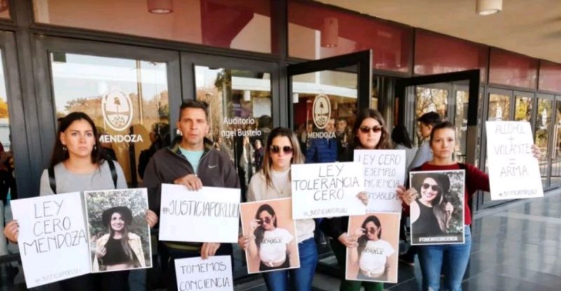 Familiares de víctimas de accidentes pidieron a Macri la tolerancia cero de alcohol