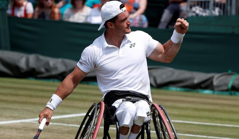 Gustavo Fernández será el abanderado en los Juegos Parapanamericanos
