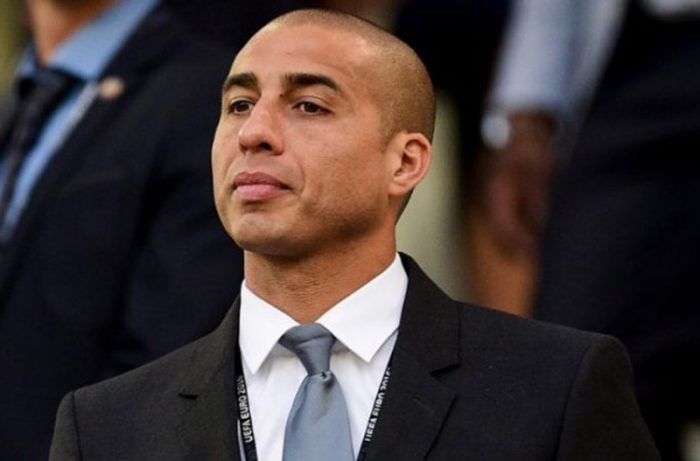 David Trezeguet fue detenido por manejar borracho e insultar a los policías