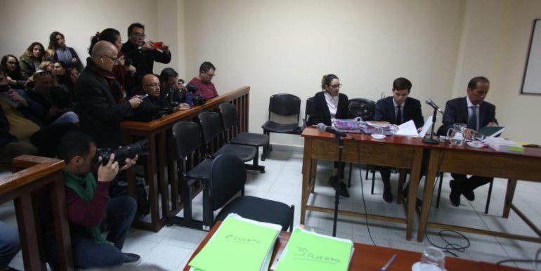La Suprema Corte de Justicia resolvió confirmar la sentencia a Julieta Silva