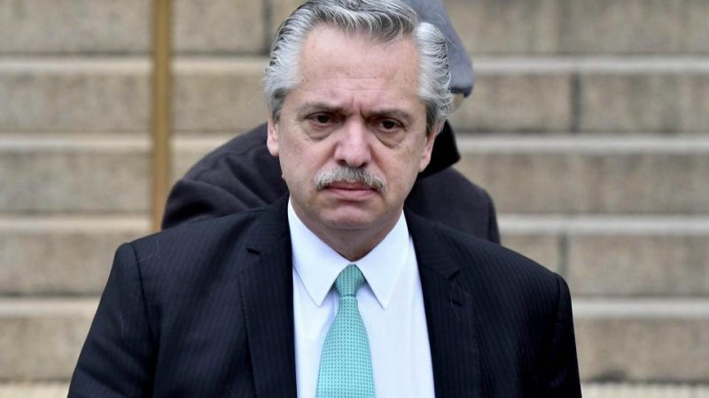 El FMI ve positivas las medidas de Alberto Fernández