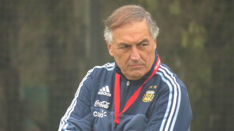 Borrello: “Me pusieron en este cargo para tomar decisiones”