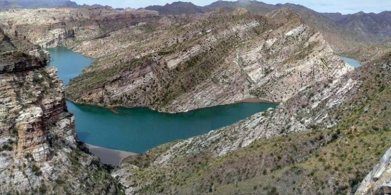 La nueva traza de la Ruta 40 es sólo un paso para potenciar el Cañón del Diamante