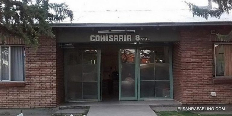 Violento robo a una joven a plena luz del día en San Rafael