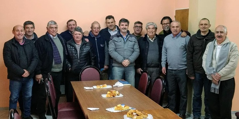 Se dictó una charla sobre cooperativismo