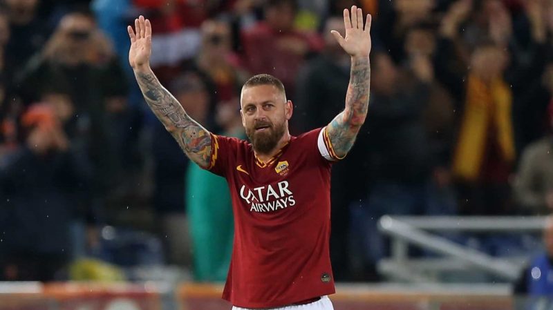 De Rossi se acerca a Boca