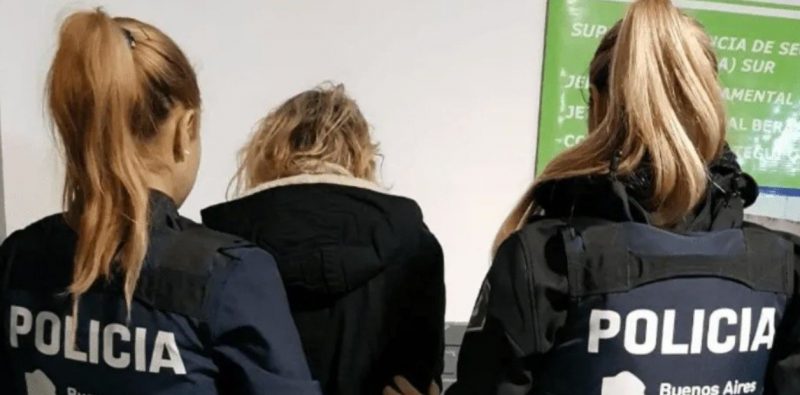 Se negó a declarar la docente que violaba a su hijo discapacitado, filmaba los abusos y le enviaba los videos a su novio