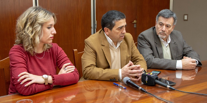 Se realizó una importante reunión con el EPRE