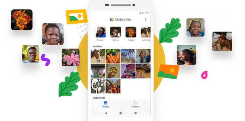 Google lanza una herramienta para editar y organizar tus fotos sin Internet