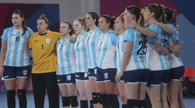 La Garra perdió con Brasil y obtuvo la medalla de Plata en Lima 2019