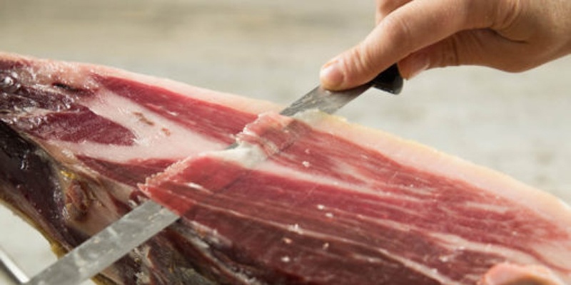 Detenido por un jamón