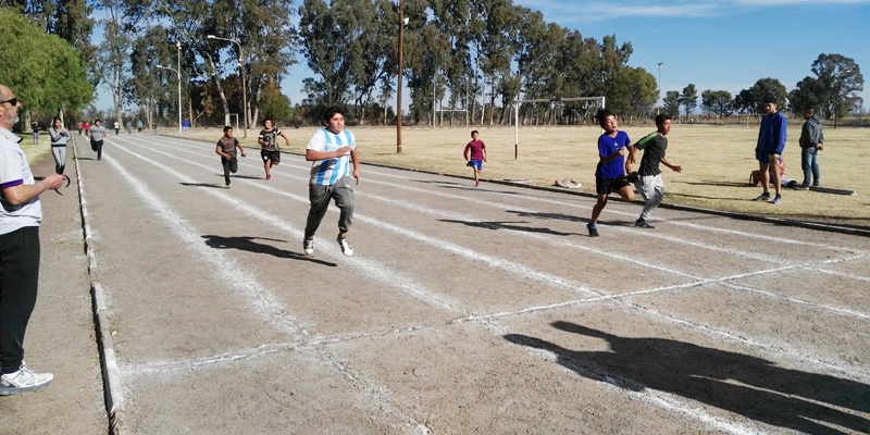 Actividades deportivas para todos los alvearenses