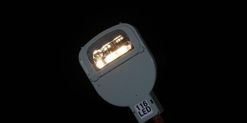 Alvear podrá acceder al programa de compra de luminarias Led de la RAMCC