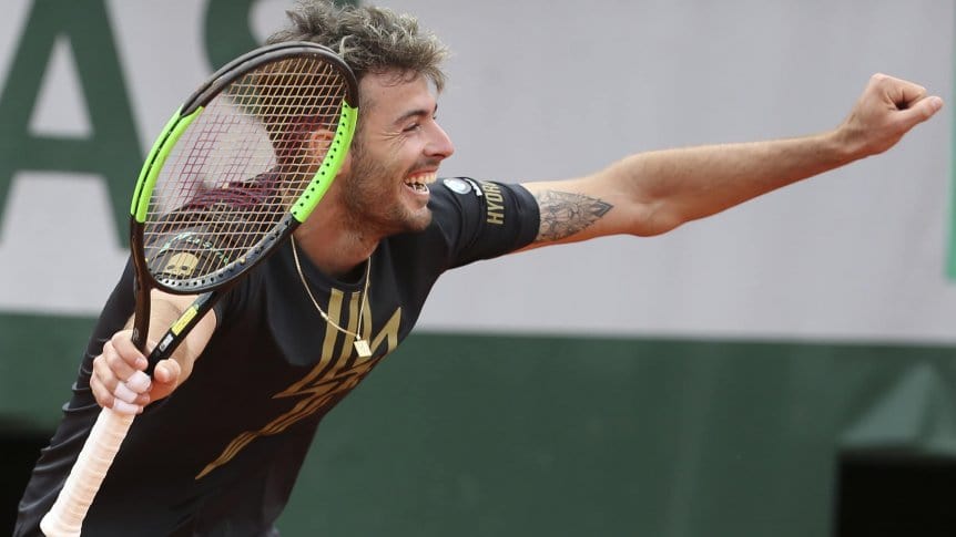 ATP 250 de Bastad: Lóndero venció a Albert Ramos y es finalista