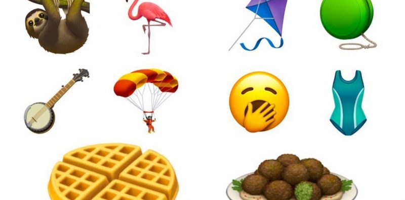 Con el foco en la diversidad sexual, Apple presentó los emojis que llegarán con el nuevo iPhone