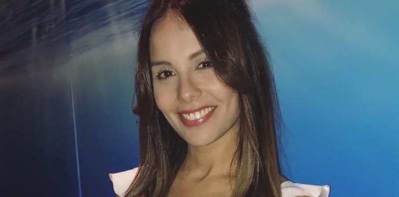 Murió Lu de Vedia, la modelo a la que confundían con Pampita
