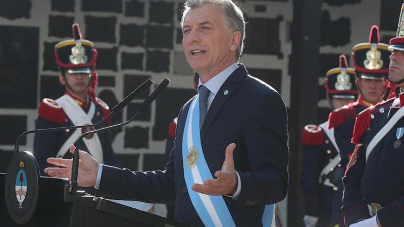Macri en Tucumán: mensaje de campaña en el Día de la Independencia