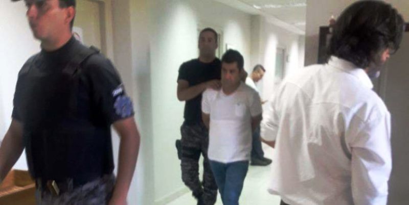 Condenaron a Jorge Maza a 15 años de prisión