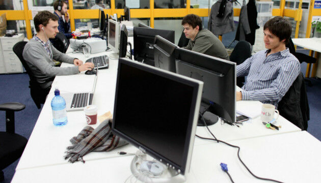 La seguridad laboral es la principal razón de la gente para quedarse en un trabajo