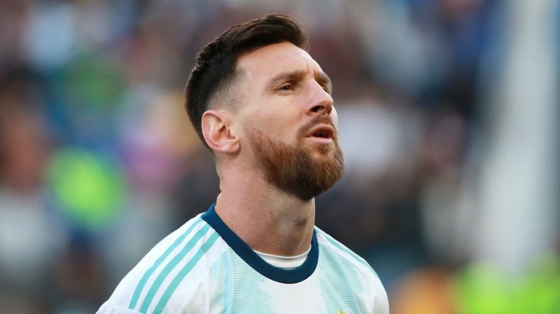 Los cuatro motivos que pueden terminar con Messi en el PSG