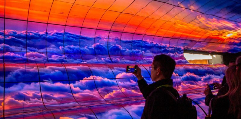 Llegan al país modelos 4K con nuevas tecnologías