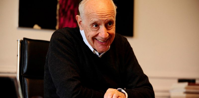 Roberto Lavagna: “El hambre es hoy el problema más grave”