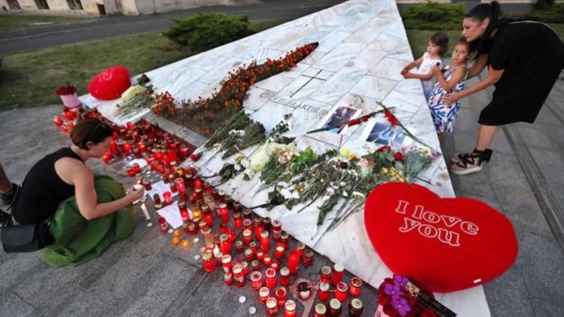 La policía rumana ignoró el llamado de una chica de 15 años secuestrada: terminó asesinada