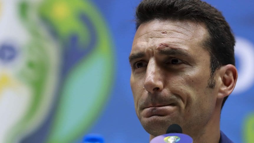Scaloni: “Vamos a jugar más en función de lo que queremos y no pensando en el rival”