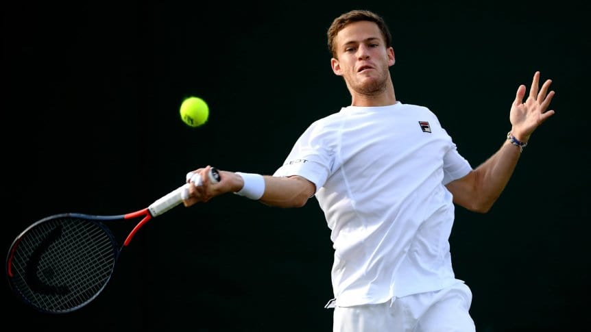 Coronavirus: se canceló Wimbledon por primera vez desde la Segunda Guerra Mundial