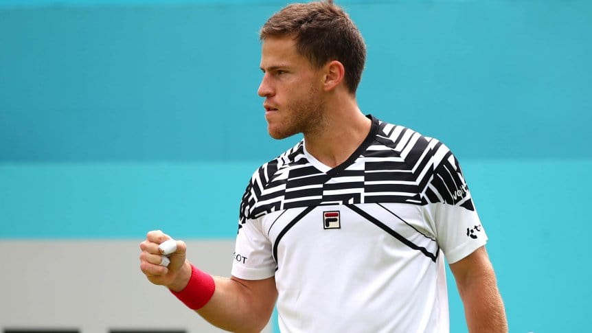 Copa ATP: Schwartzman superó a Coric y Argentina pasó a los cuartos de final