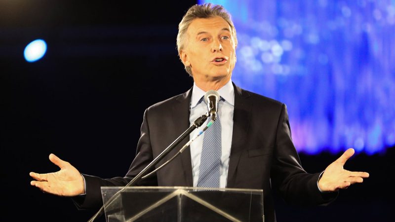 Mauricio Macri le apuntó al kirchnerismo: “Los que callan sobre la dictadura de Maduro son cómplices”