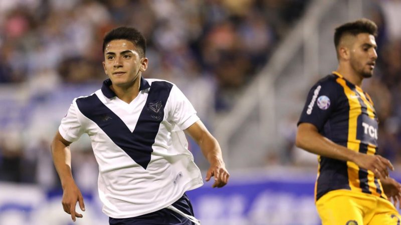 Manchester City quiere al “nuevo Messi”: Thiago Almada