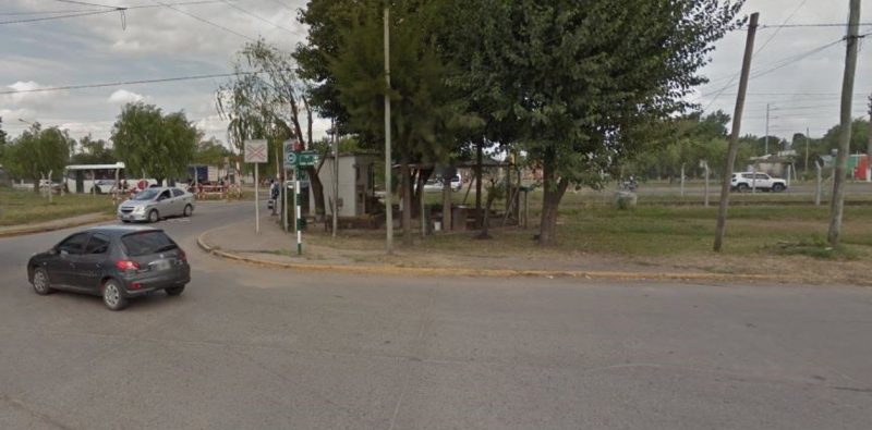 Bernal: hallaron asesinados a dos hombres con 11 disparos