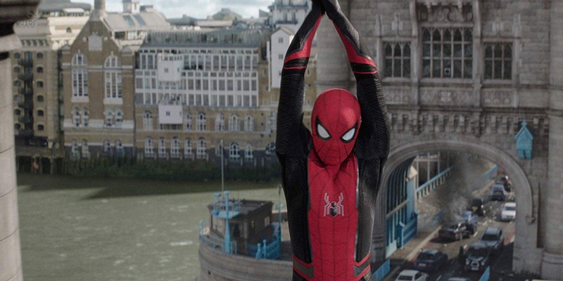 La nueva de Spiderman llegó al Cine Teatro Antonio Lafalla