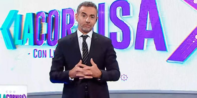 Para Majul, “La Cornisa” no es panqueque, solo cambia de opinión