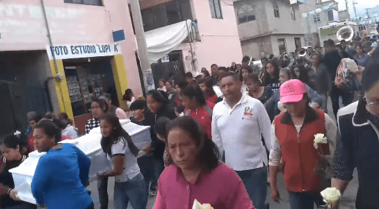 “Disculpame, acabo de matar a tu hija”: el mensaje de una abuela tras asesinar a su nieta en México