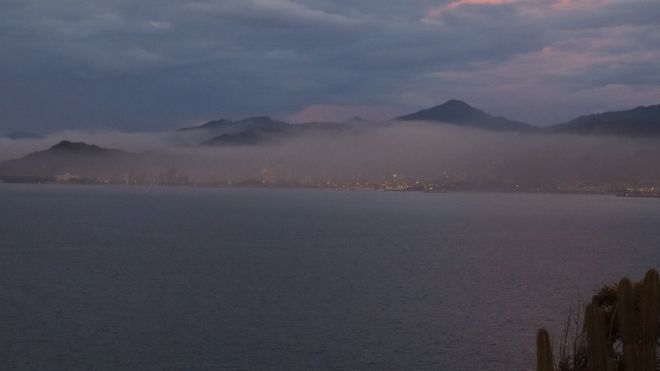 Crisis en Venezuela: Guanta, la ciudad invisible que vive bajo una nube tóxica