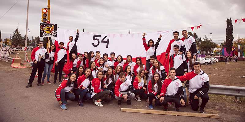 Hoy comienzan las 54 Olimpiadas de la Escuela de Agricultura