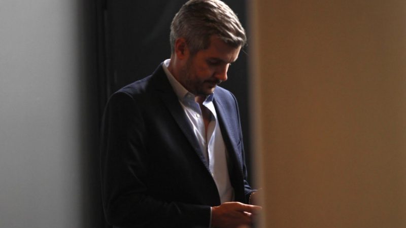 La cúpula de Cambiemos debate qué hacer con Marcos Peña