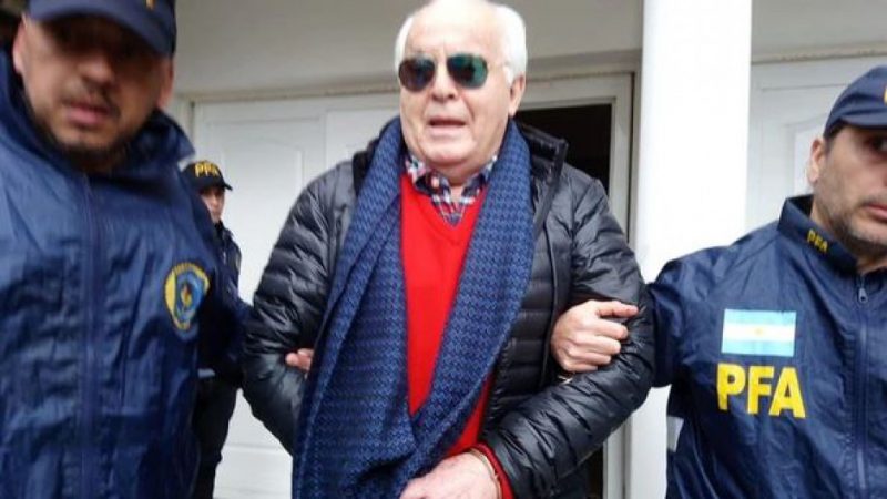 Detuvieron a un histórico sindicalista portuario acusado de lavado de dinero y extorsión