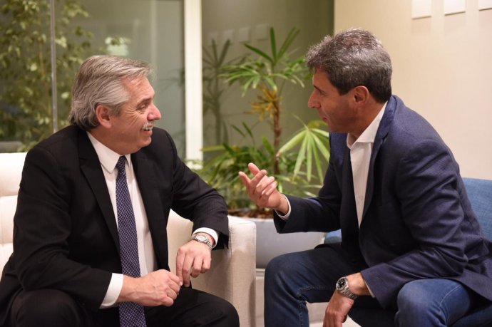 Alberto Fernández: “En este contexto las medidas pueden ser riesgosas”