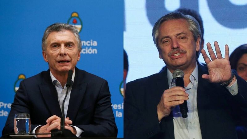 Mauricio Macri habló por teléfono con Alberto Fernández: “Se comprometió a colaborar en todo lo posible”