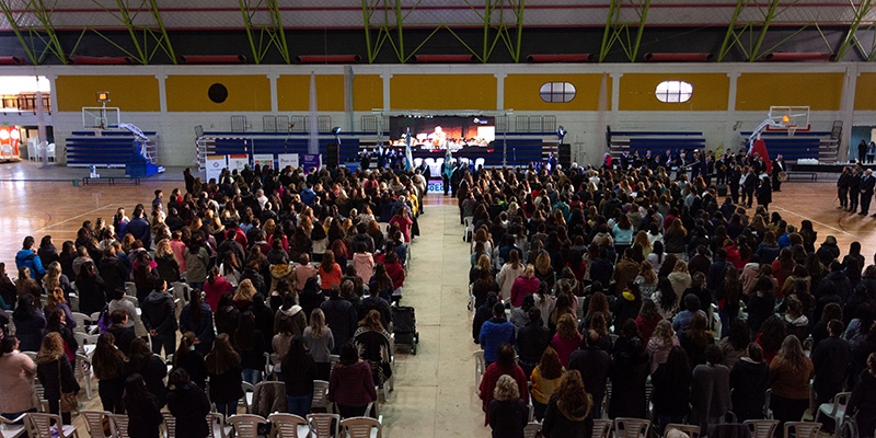 Con éxito concluyó el XV Congreso de Educación