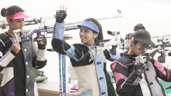 Fernanda Russo consiguió la medalla de bronce y la clasificación a Tokio 2020