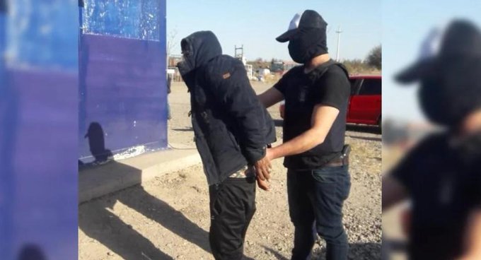 Cayó “Pelusa”, el presunto asesino del joven ultimado en un asado en Tunuyán
